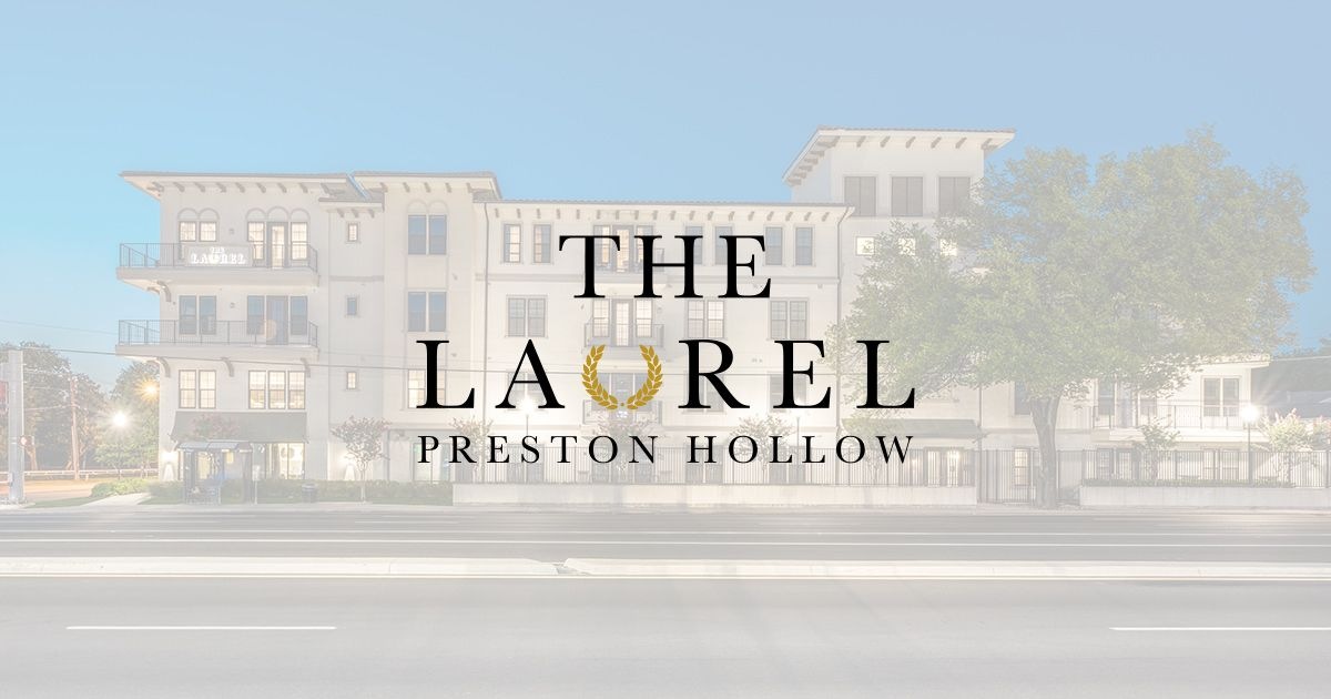 Contact The Laurel Preston Hollow in Dallas, TX 75225